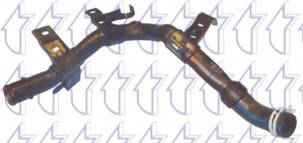 TRICLO 451844 Шланг радиатора