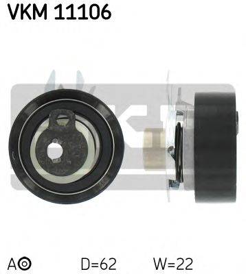 SKF VKM11106 Натяжной ролик, ремень ГРМ