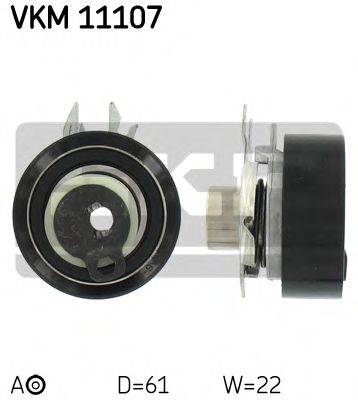 SKF VKM11107 Натяжной ролик, ремень ГРМ