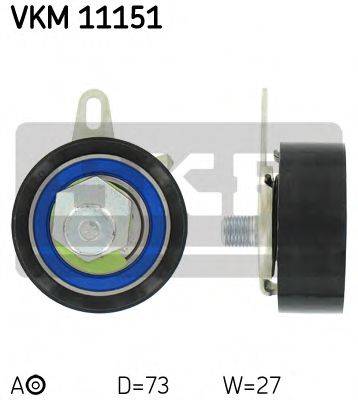 SKF VKM11151 Натяжной ролик, ремень ГРМ