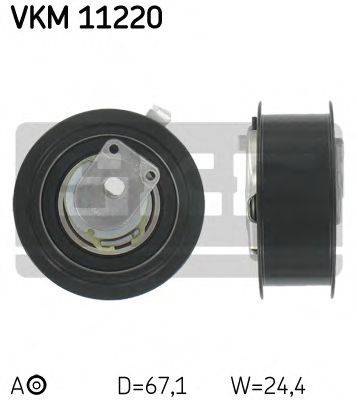SKF VKM11220 Натяжной ролик, ремень ГРМ