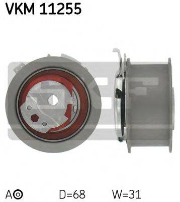 SKF VKM11255 Натяжной ролик, ремень ГРМ