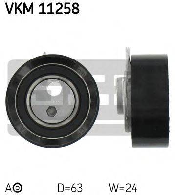 SKF VKM11258 Натяжной ролик, ремень ГРМ