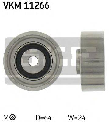 SKF VKM11266 Натяжной ролик, ремень ГРМ
