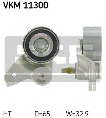 SKF VKM11300 Натяжной ролик, ремень ГРМ