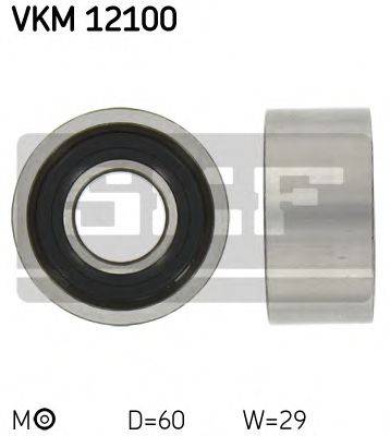 SKF VKM12100 Натяжной ролик, ремень ГРМ