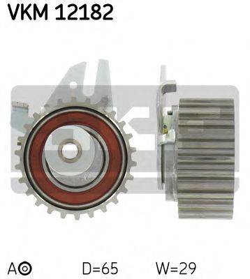 SKF VKM12182 Натяжной ролик, ремень ГРМ