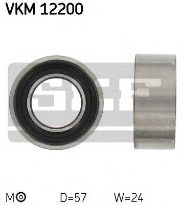 SKF VKM12200 Натяжной ролик, ремень ГРМ