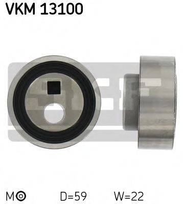 SKF VKM13100 Натяжной ролик, ремень ГРМ