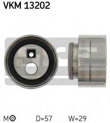 SKF VKM13202 Натяжной ролик, ремень ГРМ