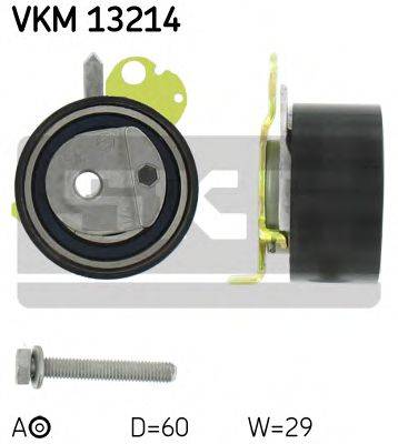 SKF VKM13214 Натяжной ролик, ремень ГРМ