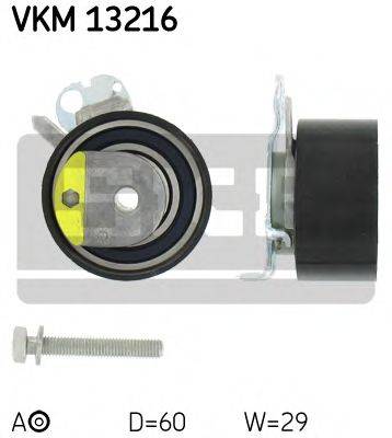 SKF VKM13216 Натяжной ролик, ремень ГРМ