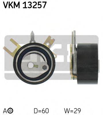 SKF VKM13257 Натяжной ролик, ремень ГРМ