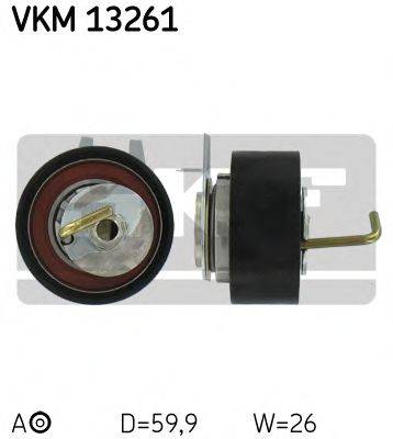 SKF VKM13261 Натяжной ролик, ремень ГРМ