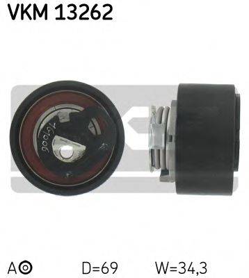 SKF VKM13262 Натяжной ролик, ремень ГРМ