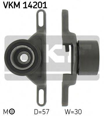 SKF VKM14201 Натяжной ролик, ремень ГРМ