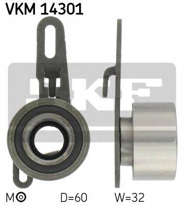 SKF VKM14301 Натяжной ролик, ремень ГРМ