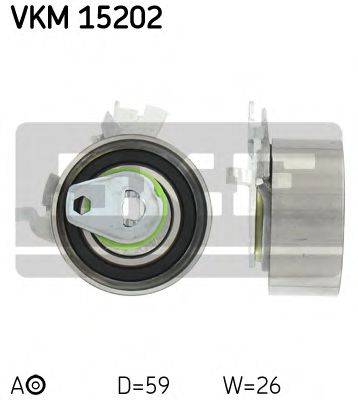 SKF VKM 15202