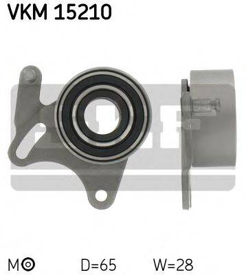 SKF VKM15210 Натяжной ролик, ремень ГРМ