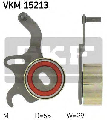 SKF VKM15213 Натяжной ролик, ремень ГРМ