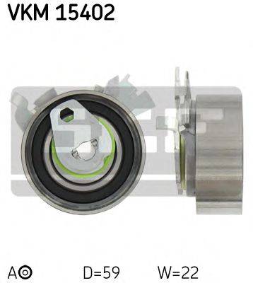 SKF VKM15402 Натяжной ролик, ремень ГРМ