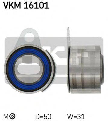 SKF VKM16101 Натяжной ролик, ремень ГРМ