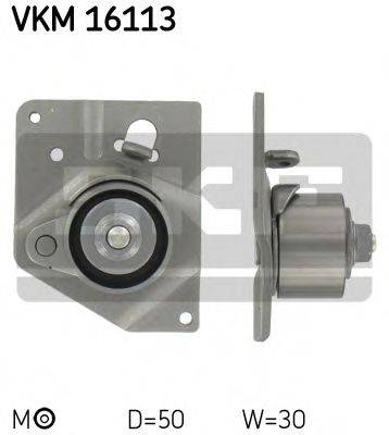 SKF VKM16113 Натяжной ролик, ремень ГРМ