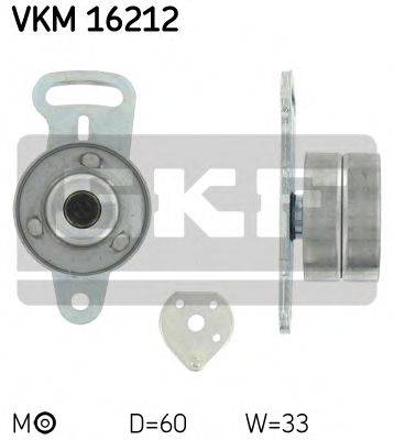 SKF VKM16212 Натяжной ролик, ремень ГРМ