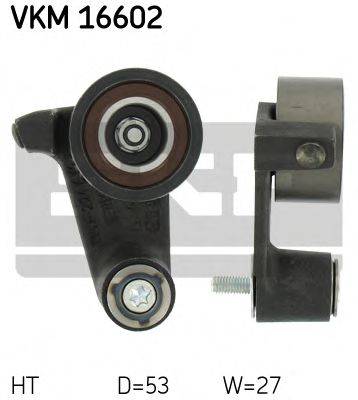 SKF VKM16602 Натяжной ролик, ремень ГРМ