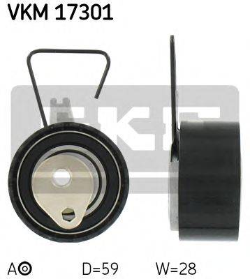 SKF VKM17301 Натяжной ролик, ремень ГРМ