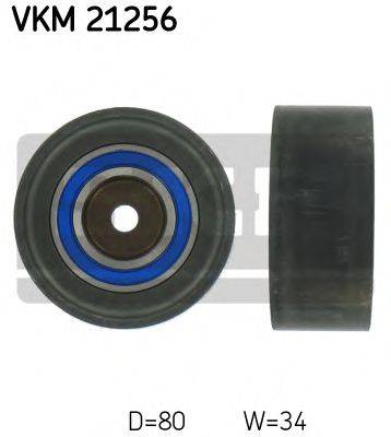 SKF VKM21256 Паразитный / Ведущий ролик, зубчатый ремень