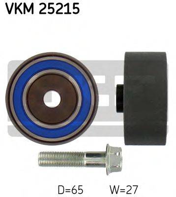 SKF VKM25215 Паразитный / Ведущий ролик, зубчатый ремень