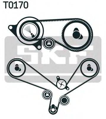 SKF VKMA 01152