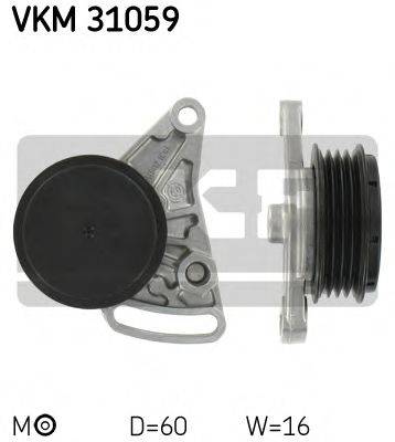 SKF VKM 31059