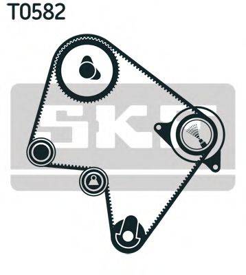 SKF VKMC 96010