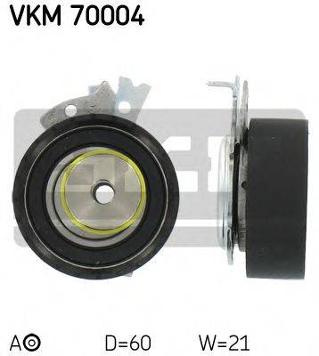 SKF VKM70004 Натяжной ролик, ремень ГРМ