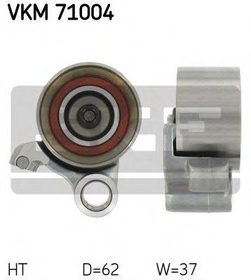 SKF VKM71004 Натяжной ролик, ремень ГРМ