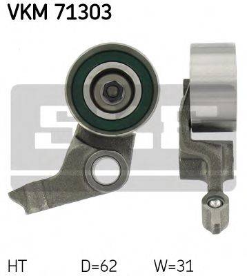 SKF VKM71303 Натяжной ролик, ремень ГРМ