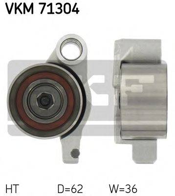 SKF VKM71304 Натяжной ролик, ремень ГРМ