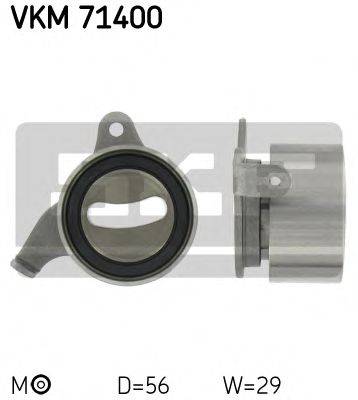 SKF VKM71400 Натяжной ролик, ремень ГРМ