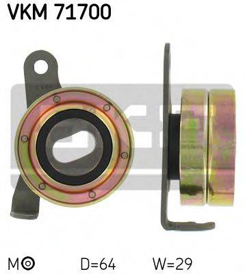 SKF VKM71700 Натяжной ролик, ремень ГРМ