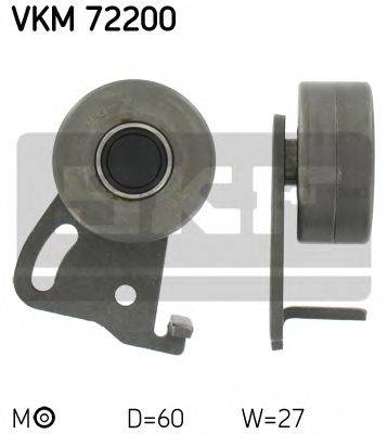 SKF VKM72200 Натяжной ролик, ремень ГРМ