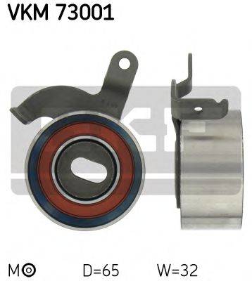 SKF VKM73001 Натяжной ролик, ремень ГРМ