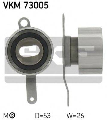 SKF VKM73005 Натяжной ролик, ремень ГРМ