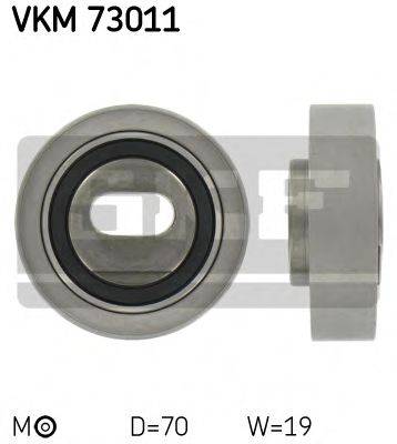 SKF VKM73011 Натяжной ролик, ремень ГРМ