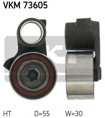 SKF VKM73605 Натяжной ролик, ремень ГРМ