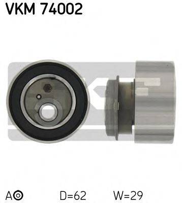 SKF VKM74002 Натяжной ролик, ремень ГРМ