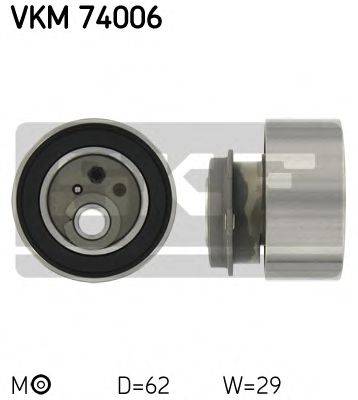 SKF VKM74006 Натяжной ролик, ремень ГРМ