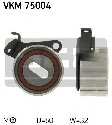 SKF VKM75004 Натяжной ролик, ремень ГРМ