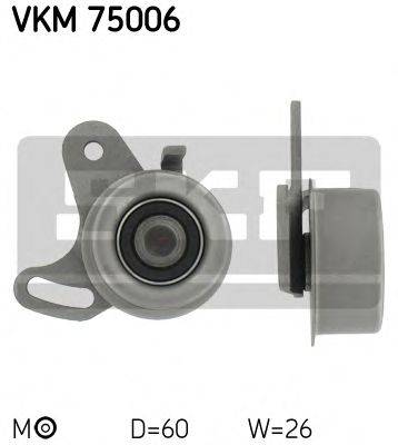 SKF VKM75006 Натяжной ролик, ремень ГРМ